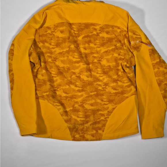 NEW Outdoor Voices Primo Fleece cider cloud Jacket size S - Picture 12 of 13